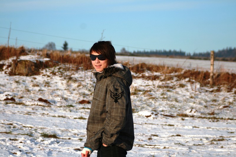 SNOW CROSS 29.12.2009